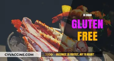 Is Crab Gluten-Free? A Seafood Lover's Guide to Safe Eating