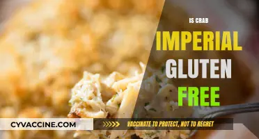 Savoring Seafood: Is Crab Imperial Gluten-Free?