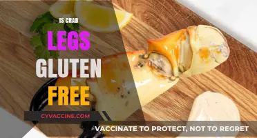 Delicious and Safe: Are Crab Legs a Gluten-Free Delight?