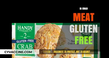 Is Crab Meat Gluten-Free? A Seafood Lover's Guide to Safe Eating