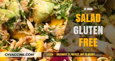 Delicious and Safe: Is Crab Salad Gluten-Free?