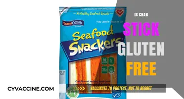 Delving into Seafood Delights: Are Crab Sticks Gluten-Free?