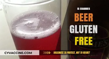Exploring Gluten-Free Options: Is Crabbie's Beer Safe for Celiacs?