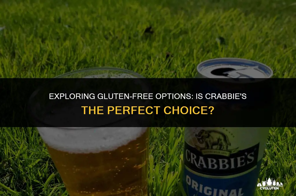 is crabbie