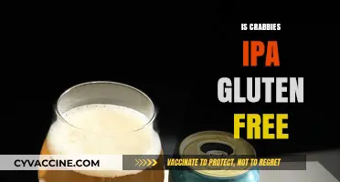 Exploring Crabbie's IPA: A Gluten-Free Beer Option?