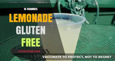 Sipping Safely: The Truth About Crabbie's Lemonade and Gluten