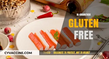 Is Crabstick Gluten-Free? A Comprehensive Guide to Seafood Safety