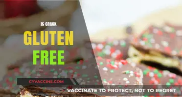 Is Crack Gluten Free? Unraveling the Truth Behind the Myth