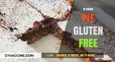 Deliciously Safe: Is Crack Pie the Ultimate Gluten-Free Treat?