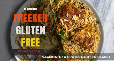 Unlocking the Truth: Is Cracked Freekeh Truly Gluten-Free?