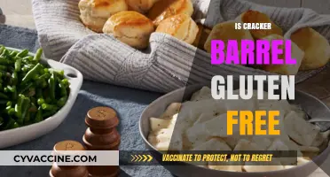 Exploring Gluten-Free Options at Cracker Barrel: A Comprehensive Guide