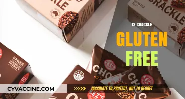 Is Crackle Gluten-Free? Unraveling the Truth About This Snack