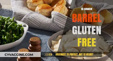 Exploring Cracker Barrel's Menu: A Guide to Gluten-Free Options