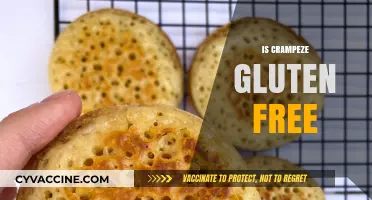 Is Crampeze Gluten Free? A Comprehensive Guide to Its Ingredients