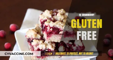 Is Cranberry Gluten-Free? A Clear Answer for Your Diet