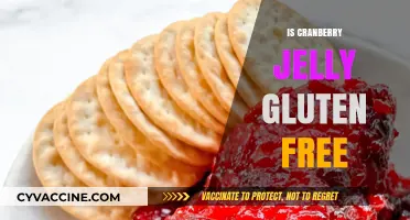 Delicious Cranberry Jelly: A Gluten-Free Delight for Your Table