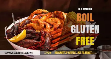 Exploring the Gluten-Free Status of Crawfish Boil: A Comprehensive Guide