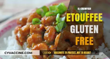Exploring the Gluten-Free Status of Crawfish Étouffée: A Culinary Journey