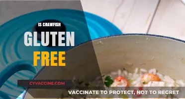 Crawfish and Gluten: Are These Seafood Delights Celiac-Safe?