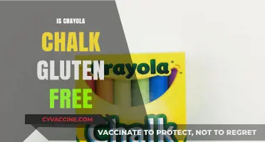 Unveiling the Truth: Is Crayola Chalk Really Gluten-Free?