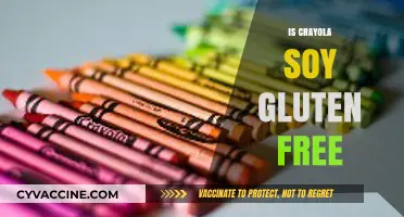 Unveiling the Truth: Is Crayola Soy and Gluten-Free?