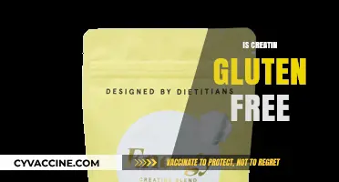 Is Creatine Gluten-Free? A Clear Answer for Dietary Concerns