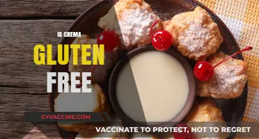 Is Crema Gluten Free? A Comprehensive Guide to Your Coffee