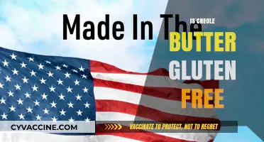 Exploring the Gluten-Free Status of Creole Butter: A Comprehensive Guide