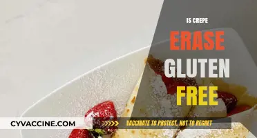 Deliciously Gluten-Free: Can Crepe Erase Deliver?