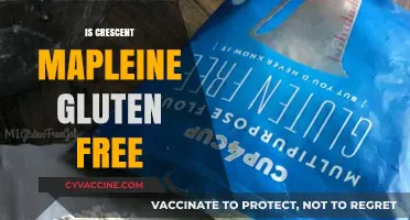 Exploring Gluten-Free Options: Is Crescent Mapleine Safe for Celiacs?