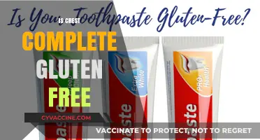 Exploring Crest Complete: A Gluten-Free Toothpaste Option