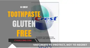Is Crest Toothpaste Gluten-Free? A Comprehensive Guide for Celiac Sufferers