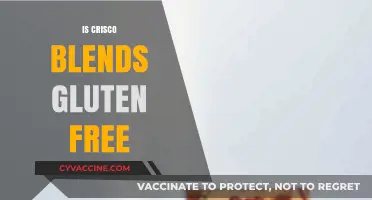 Exploring Crisco Blends: A Gluten-Free Option for Your Kitchen?