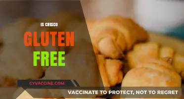 Is Crisco Gluten-Free? A Complete Guide to This Popular Shortening