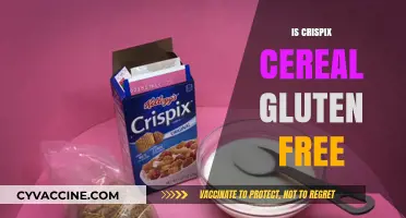 Is Crispix Cereal Gluten-Free? A Complete Guide for Breakfast Lovers