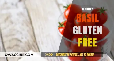 Exploring Gluten-Free Options: Is Crispy Basil Safe for Celiacs?