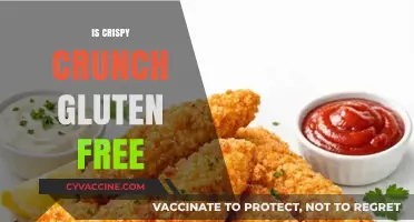 Crunching into Clarity: Is Crispy Crunch Gluten-Free?