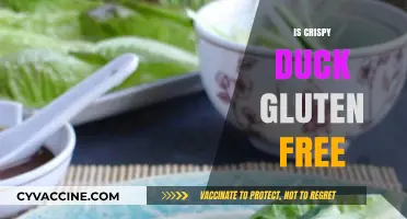 Crispy Duck Delights: A Gluten-Free Gourmet's Guide