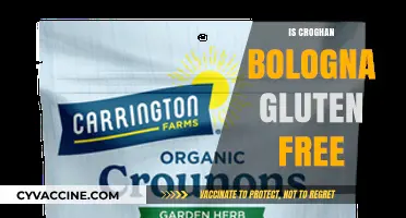 Savoring Croghan Bologna: A Gluten-Free Delight or Not?