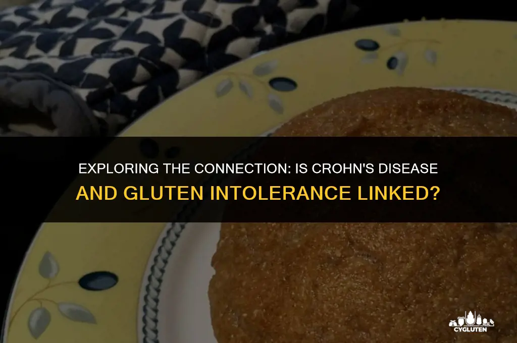 is crohn