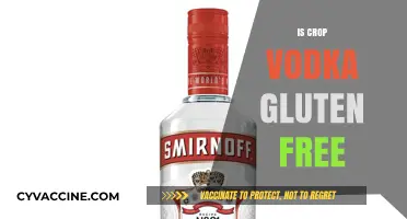 Exploring the Truth: Is Crop Vodka Really Gluten-Free?