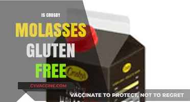 Exploring the Sweet Freedom: Is Crosby Molasses Gluten-Free?