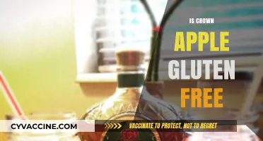 Is Crown Apple Gluten-Free? A Clear Answer for Your Diet