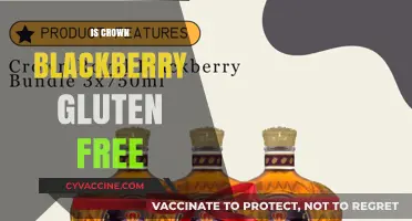 Exploring Gluten-Free Options: Is Crown Blackberry Safe for Celiacs?