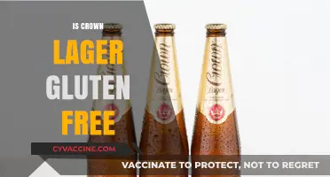 Exploring the Gluten-Free Status of Crown Lager: A Comprehensive Guide