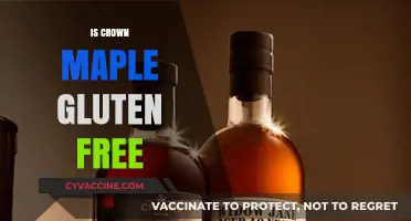Exploring Crown Maple Syrup: A Gluten-Free Delight or Not?
