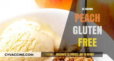 Deliciously Safe: Exploring Crown Peach's Gluten-Free Options