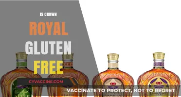 Is Crown Royal Gluten-Free? Unveiling the Truth for Whiskey Lovers