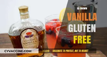 Exploring Crown Vanilla: A Gluten-Free Delight or Not?