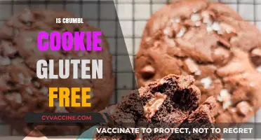 Is Crumbl Cookie Gluten-Free? A Detailed Answer for Cookie Lovers